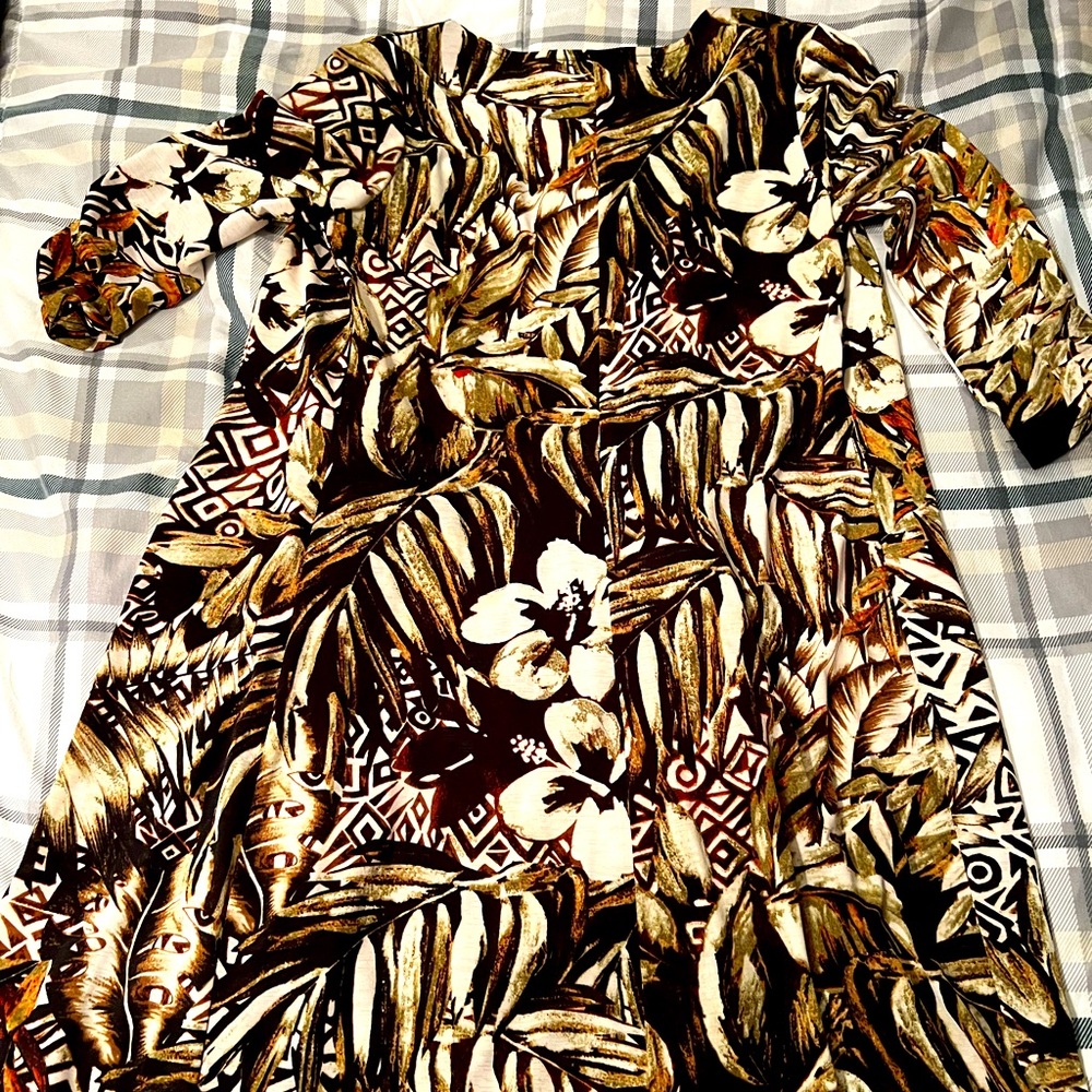 OVI DRESS - Picture 2 of 2